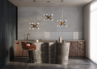 Freya LED Wands Подвесной светильник цвет: латунь FR6130PL-L30B