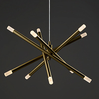 Freya LED Wands Подвесной светильник цвет: латунь FR6130PL-L30B