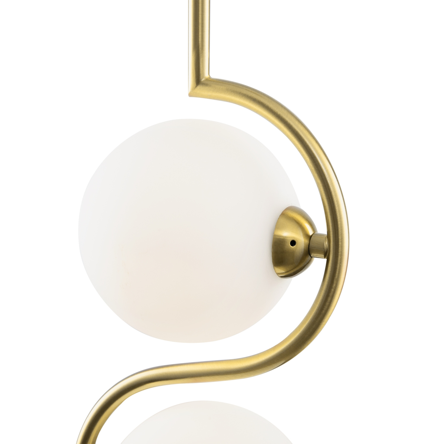 Freya Modern Harmonie Подвесной светильник цвет: латунь FR5124PL-02BS