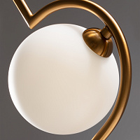 Freya Modern Harmonie Подвесной светильник цвет: латунь FR5124PL-02BS