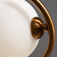 Freya Modern Harmonie Подвесной светильник цвет: латунь FR5124PL-02BS