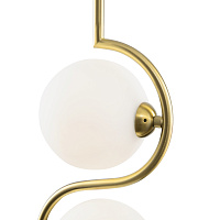 Freya Modern Harmonie Подвесной светильник цвет: латунь FR5124PL-02BS