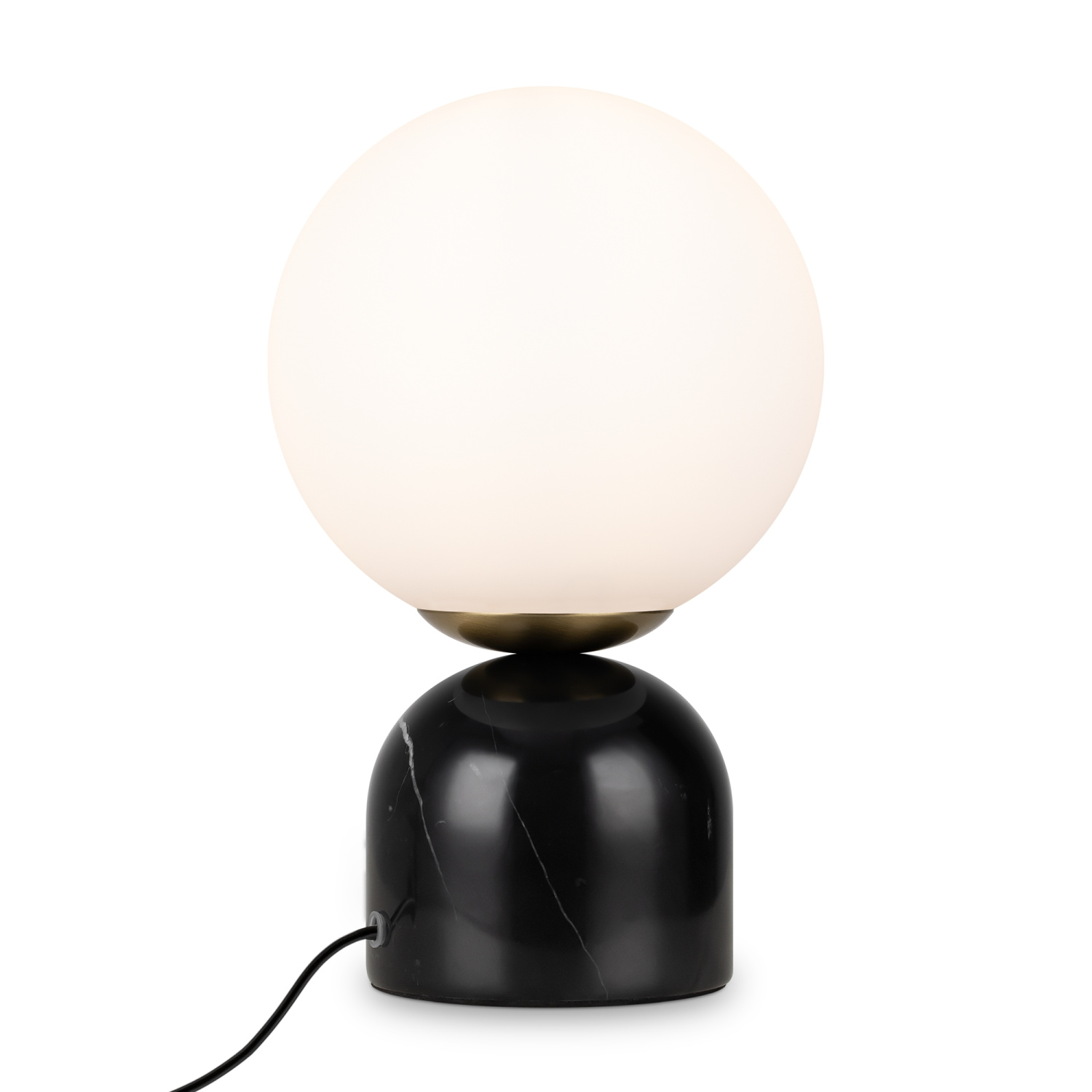 Freya Modern Fossil Настольный светильник цвет: черный FR5288TL-01B1