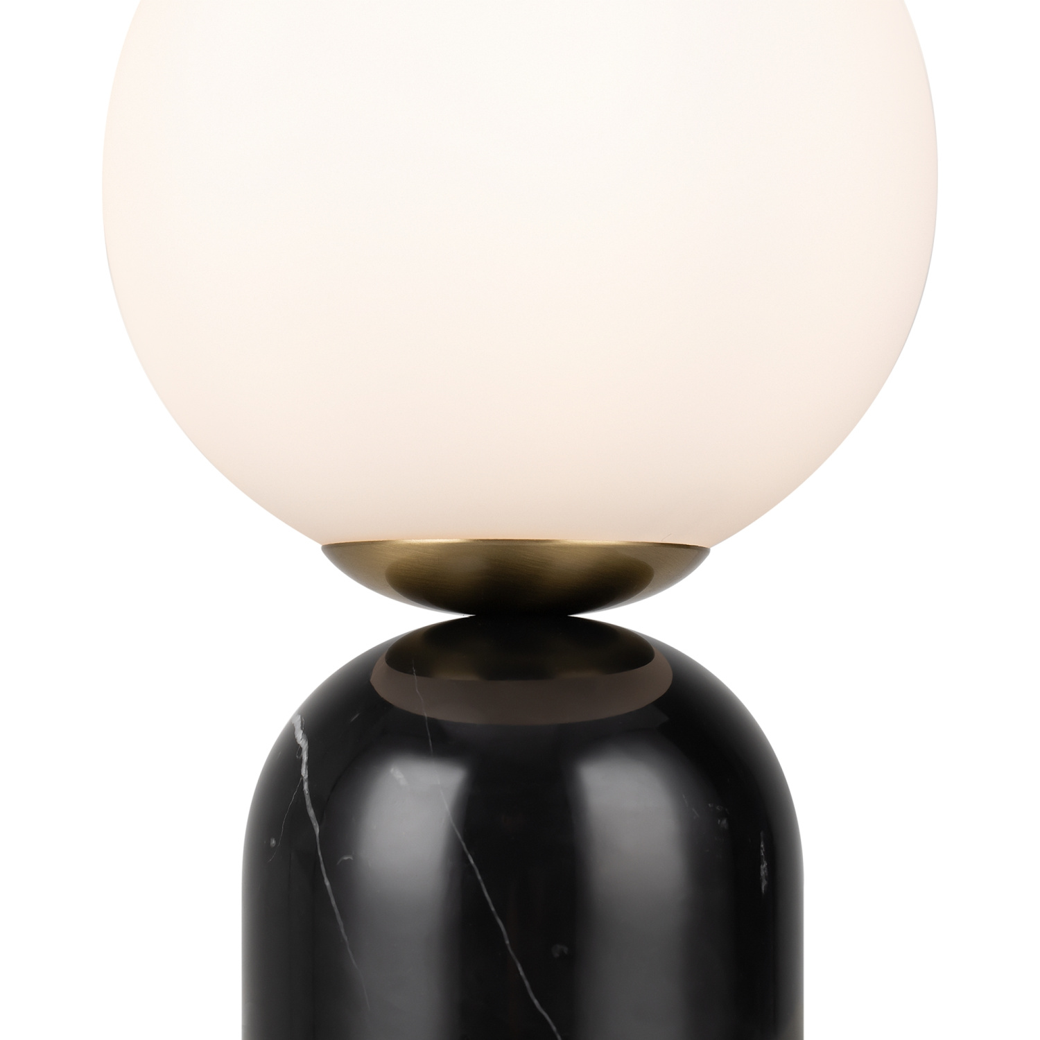 Freya Modern Fossil Настольный светильник цвет: черный FR5288TL-01B1