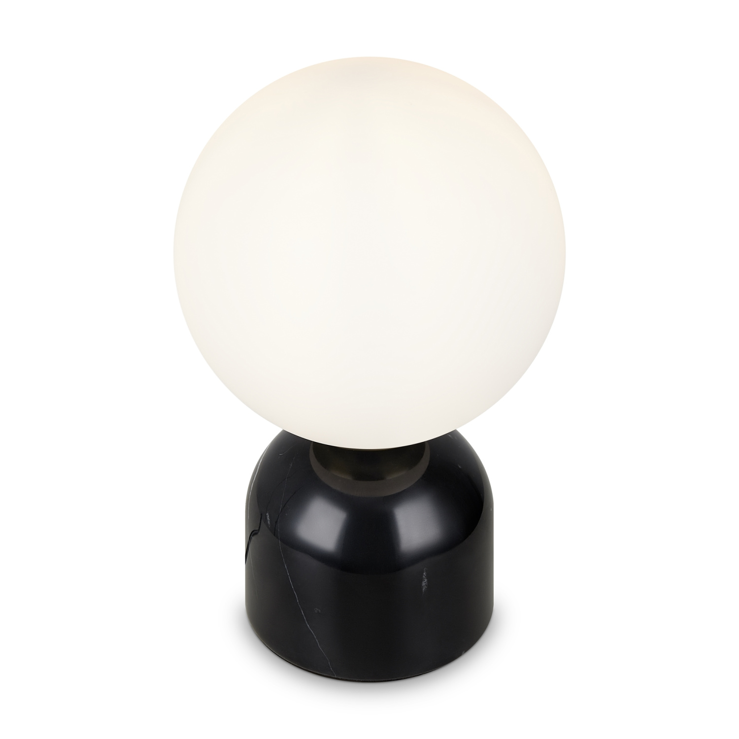 Freya Modern Fossil Настольный светильник цвет: черный FR5288TL-01B1