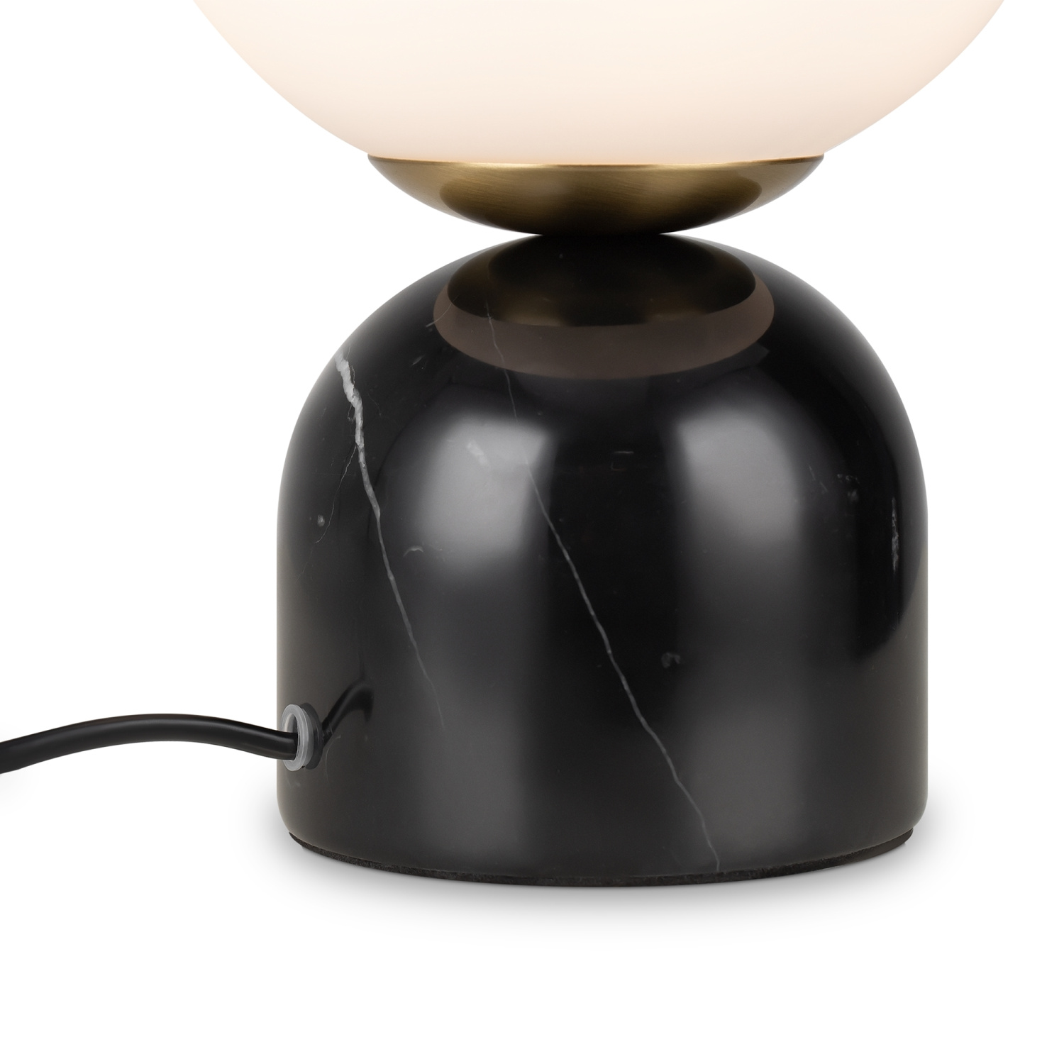 Freya Modern Fossil Настольный светильник цвет: черный FR5288TL-01B1