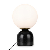 Freya Modern Fossil Настольный светильник цвет: черный FR5288TL-01B1