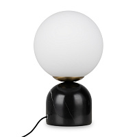 Freya Modern Fossil Настольный светильник цвет: черный FR5288TL-01B1