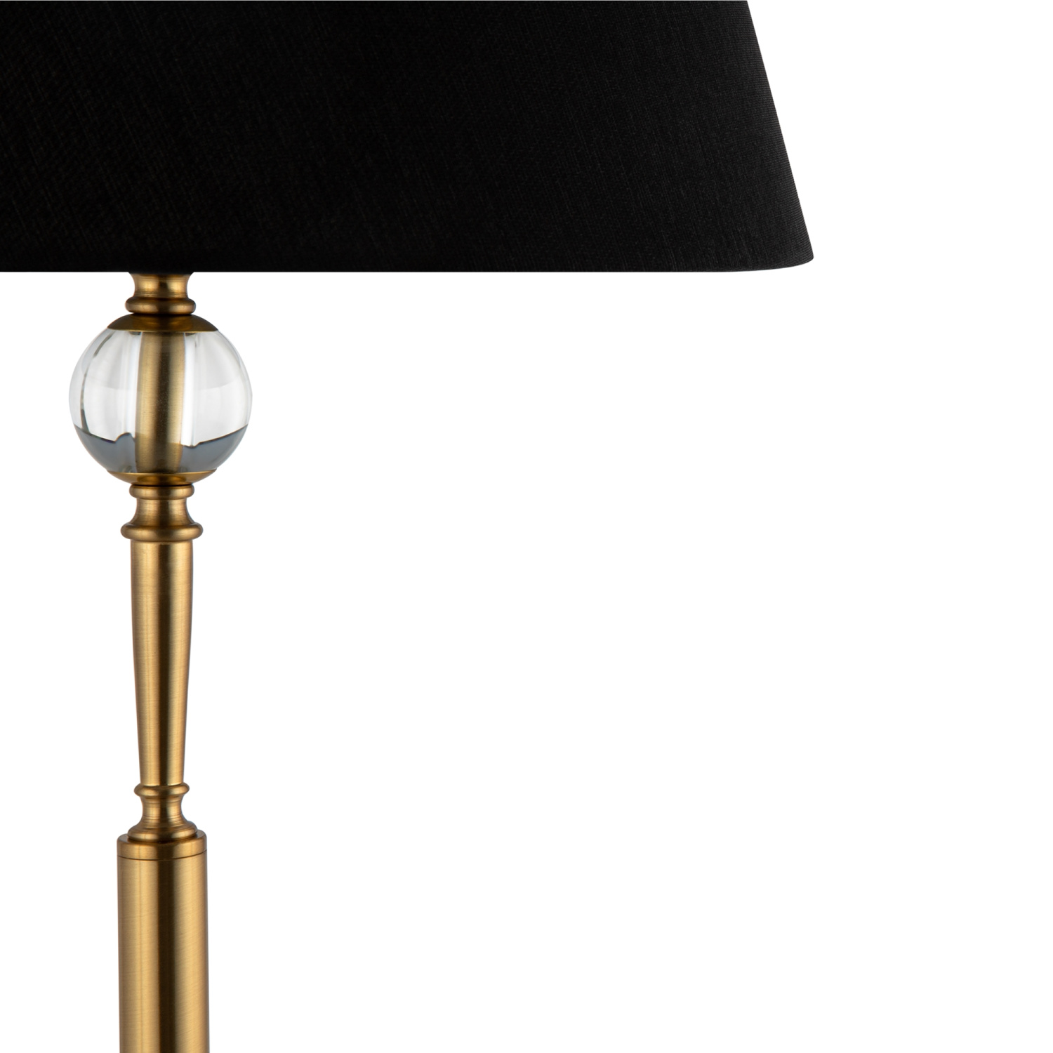 Freya Classic Rosemary Напольный светильник (торшер) цвет: латунь FR5190FL-01BS