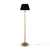 Freya Classic Rosemary Напольный светильник (торшер) цвет: латунь FR5190FL-01BS