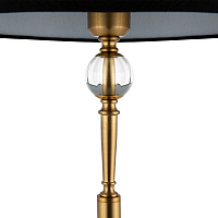 Freya Classic Rosemary Напольный светильник (торшер) цвет: латунь FR5190FL-01BS