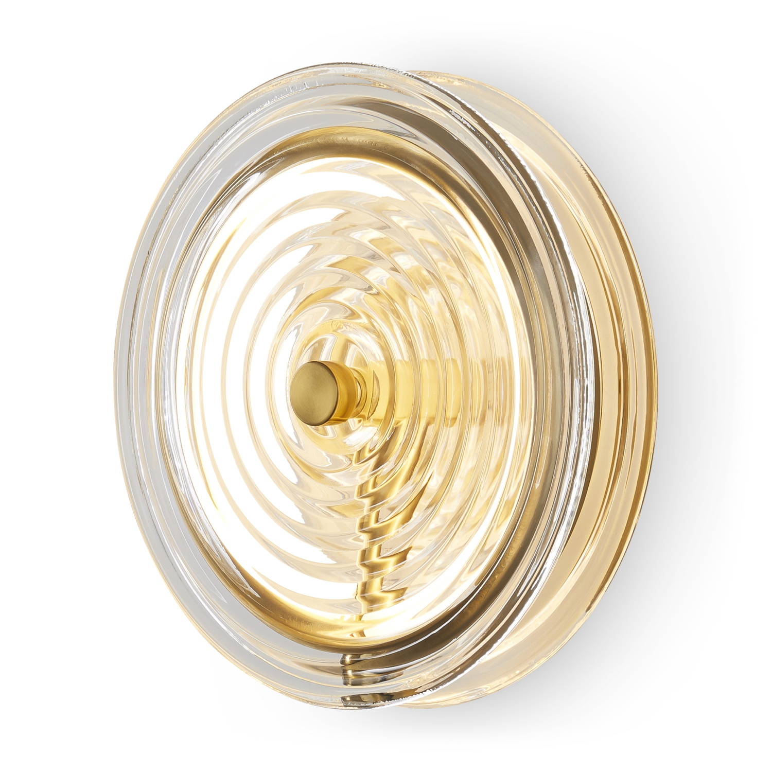 Freya Modern Borbon Настенный светильник (бра) цвет: латунь FR5442WL-L7TR