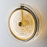 Freya Modern Borbon Настенный светильник (бра) цвет: латунь FR5442WL-L7TR