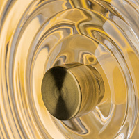 Freya Modern Borbon Настенный светильник (бра) цвет: латунь FR5442WL-L7TR