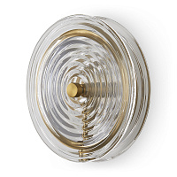 Freya Modern Borbon Настенный светильник (бра) цвет: латунь FR5442WL-L7TR