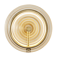 Freya Modern Borbon Настенный светильник (бра) цвет: латунь FR5442WL-L7TR