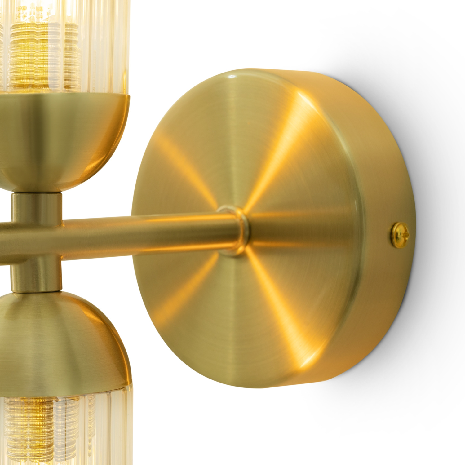 Freya Modern Borgy Настенный светильник (бра) цвет: золото FR5379WL-02G