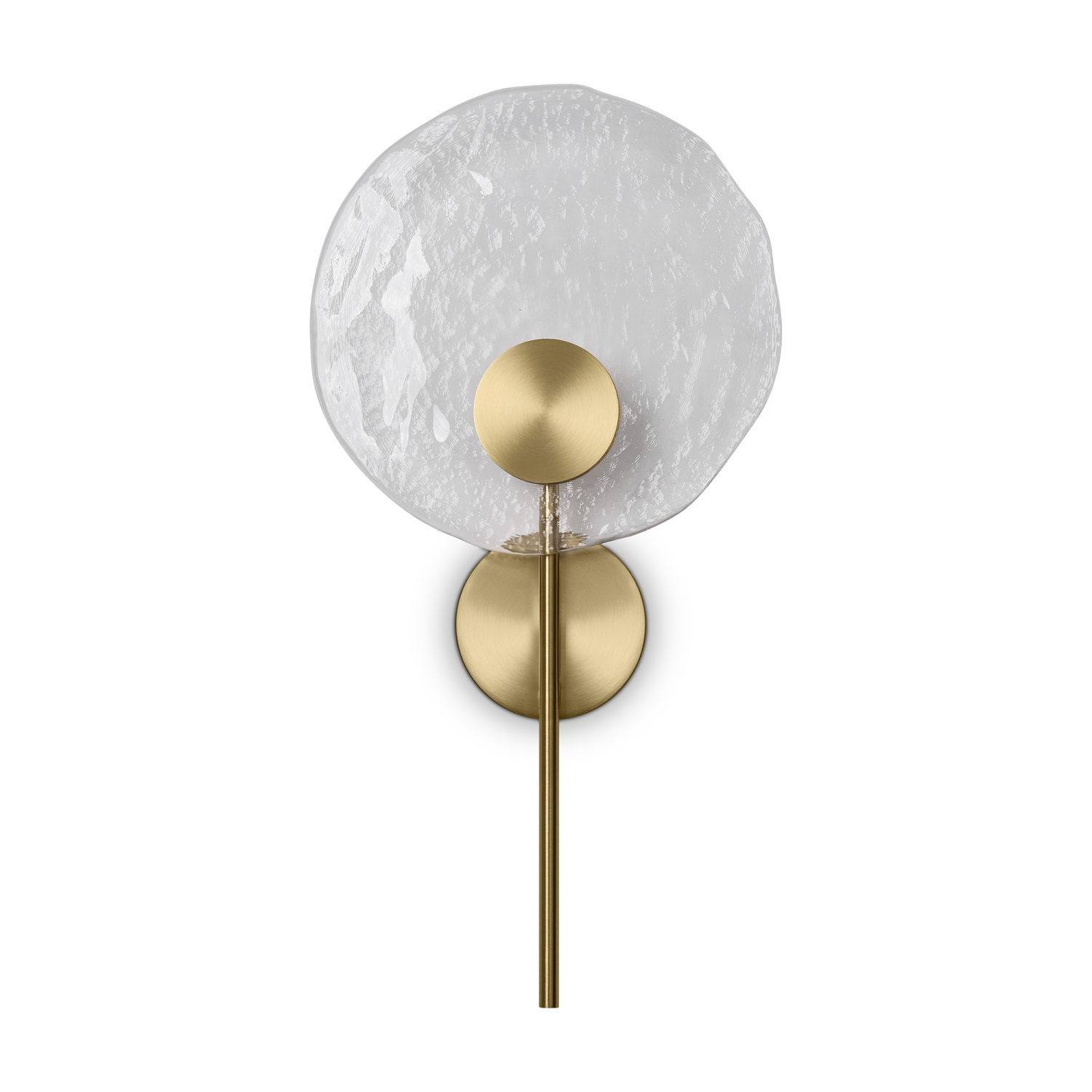 Freya LED Eclat Настенный светильник (бра) цвет: латунь FR6182WL-L5BS1