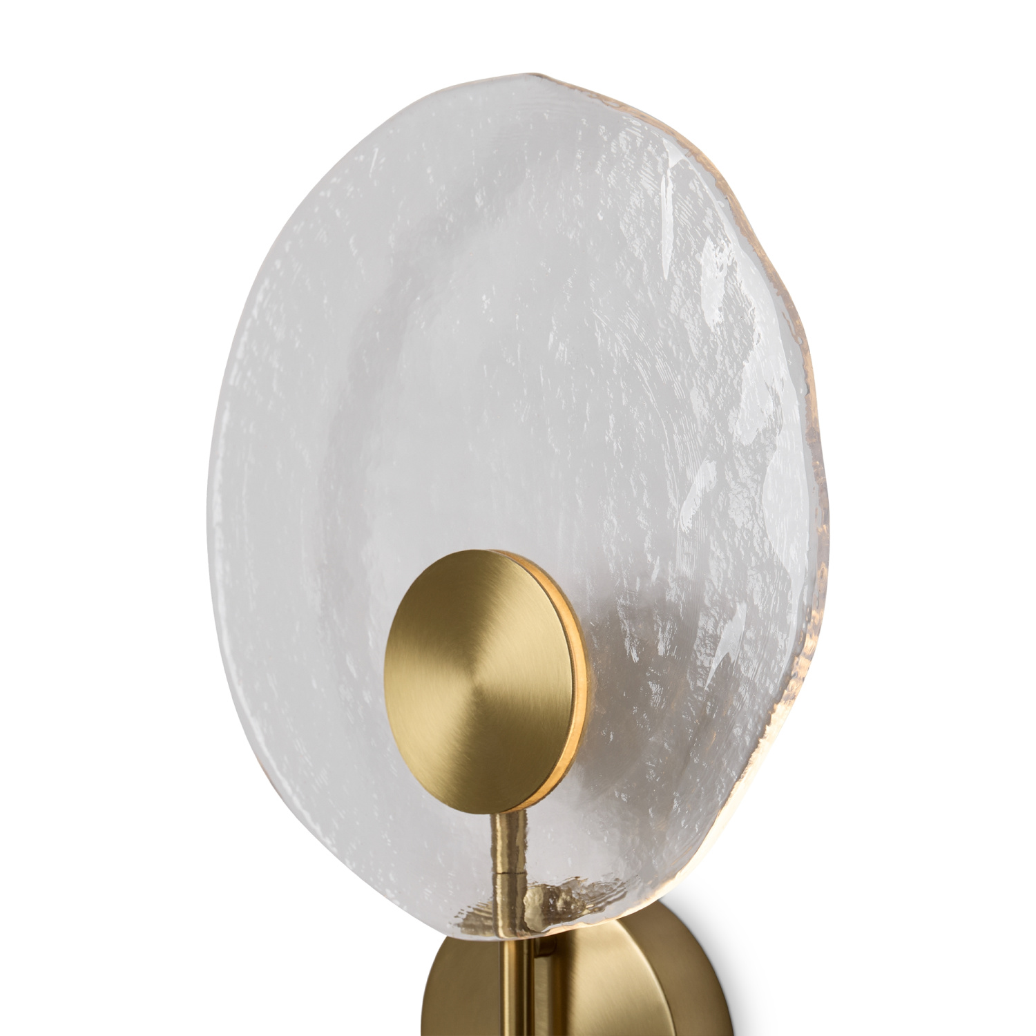 Freya LED Eclat Настенный светильник (бра) цвет: латунь FR6182WL-L5BS1