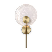 Freya LED Eclat Настенный светильник (бра) цвет: латунь FR6182WL-L5BS1