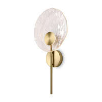 Freya LED Eclat Настенный светильник (бра) цвет: латунь FR6182WL-L5BS1