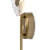 Freya LED Eclat Настенный светильник (бра) цвет: латунь FR6182WL-L5BS1
