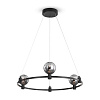 Freya LED Urban Подвесной светильник цвет: черный FR4005PL-03B