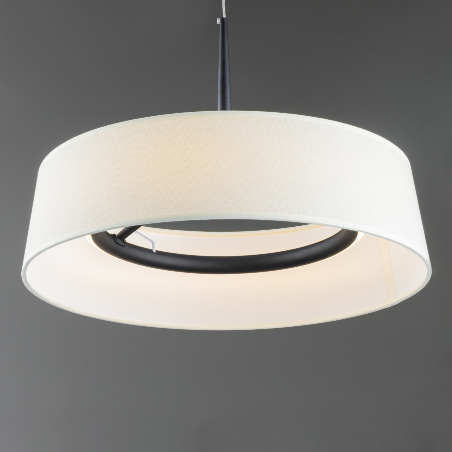 Freya LED Vabi Подвесной светильник цвет: черный FR6132PL-L15B