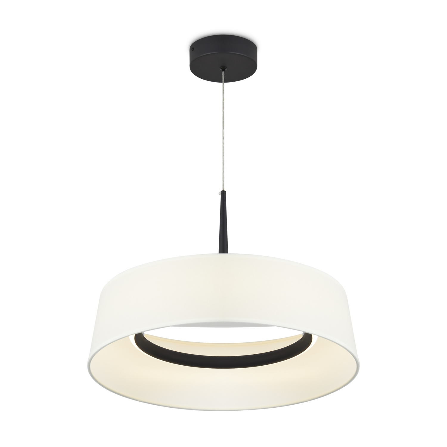 Freya LED Vabi Подвесной светильник цвет: черный FR6132PL-L15B