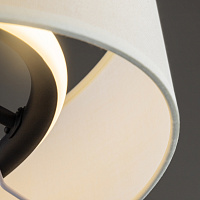 Freya LED Vabi Подвесной светильник цвет: черный FR6132PL-L15B