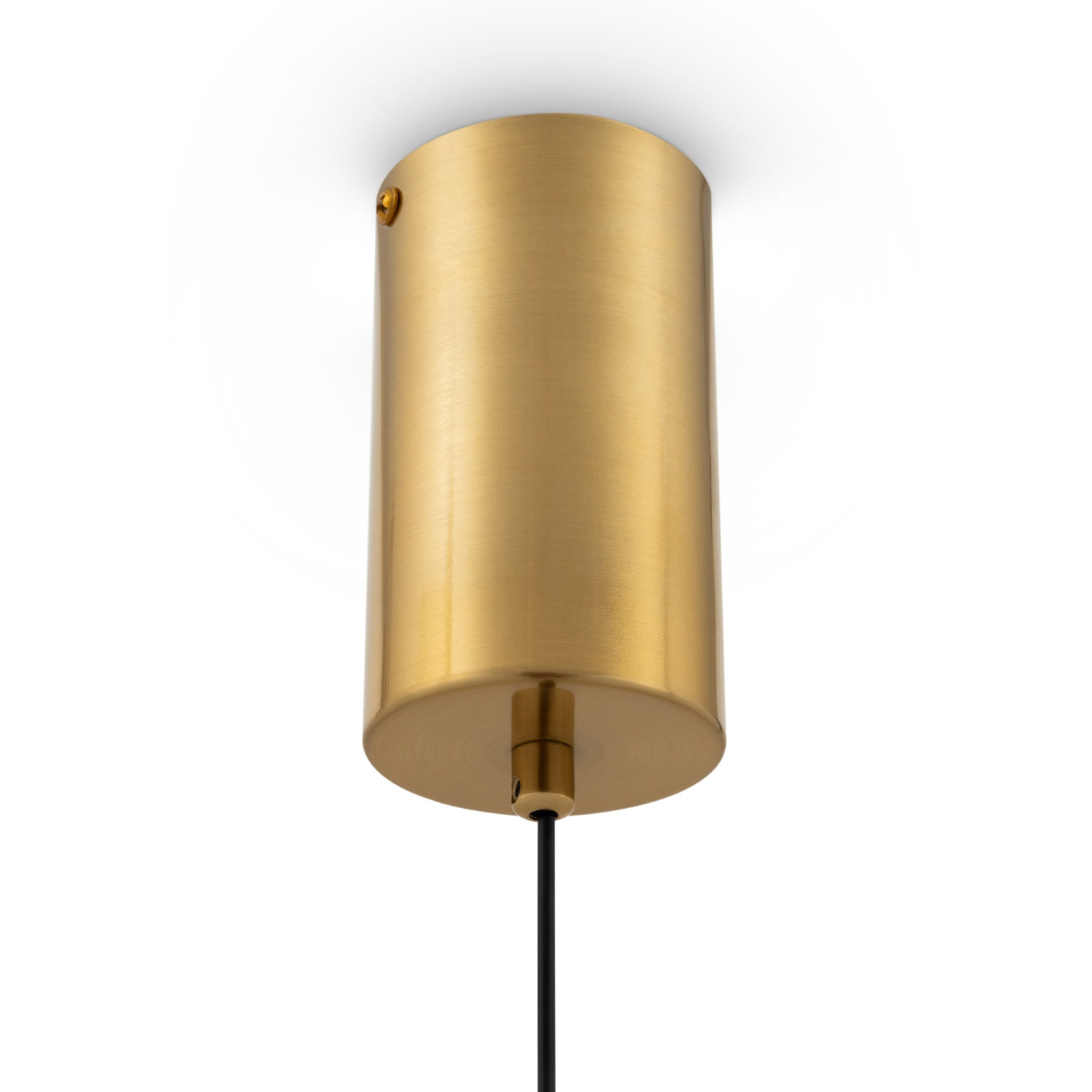 Freya Modern Fume Подвесной светильник цвет: латунь FR5399PL-L4BS2