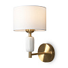 Freya Modern Ceram Настенный светильник (бра) цвет: латунь FR5491WL-01BS