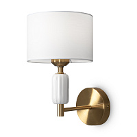Freya Modern Ceram Настенный светильник (бра) цвет: латунь FR5491WL-01BS
