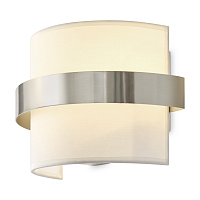 Freya Modern Bride Настенный светильник (бра) цвет: никель FR5367WL-02N