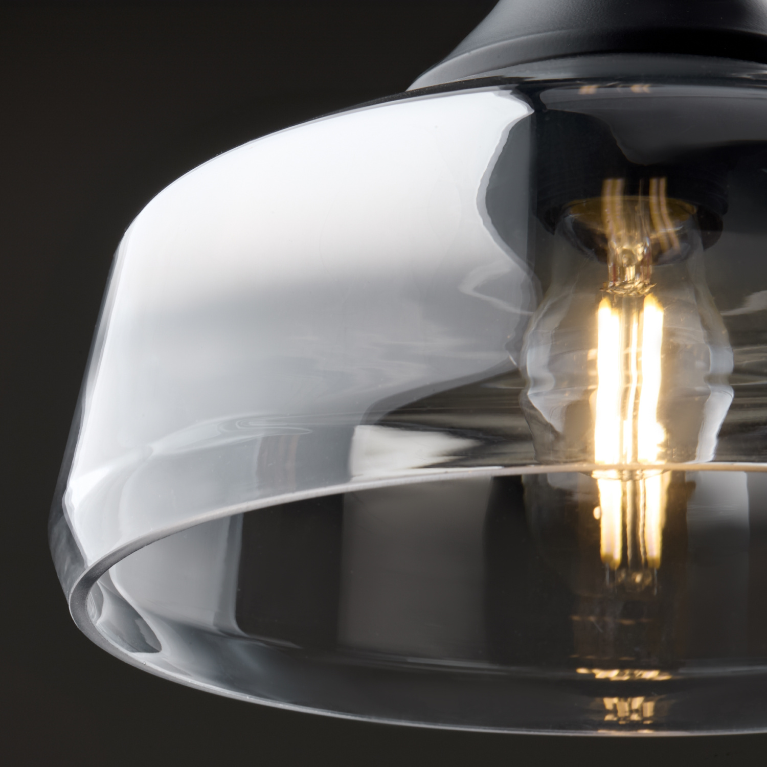 Freya Modern Jiffy Подвесной светильник цвет: черный FR5188PL-01B