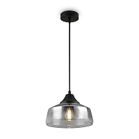 Freya Modern Jiffy Подвесной светильник цвет: черный FR5188PL-01B