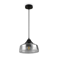 Freya Modern Jiffy Подвесной светильник цвет: черный FR5188PL-01B