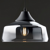 Freya Modern Jiffy Подвесной светильник цвет: черный FR5188PL-01B