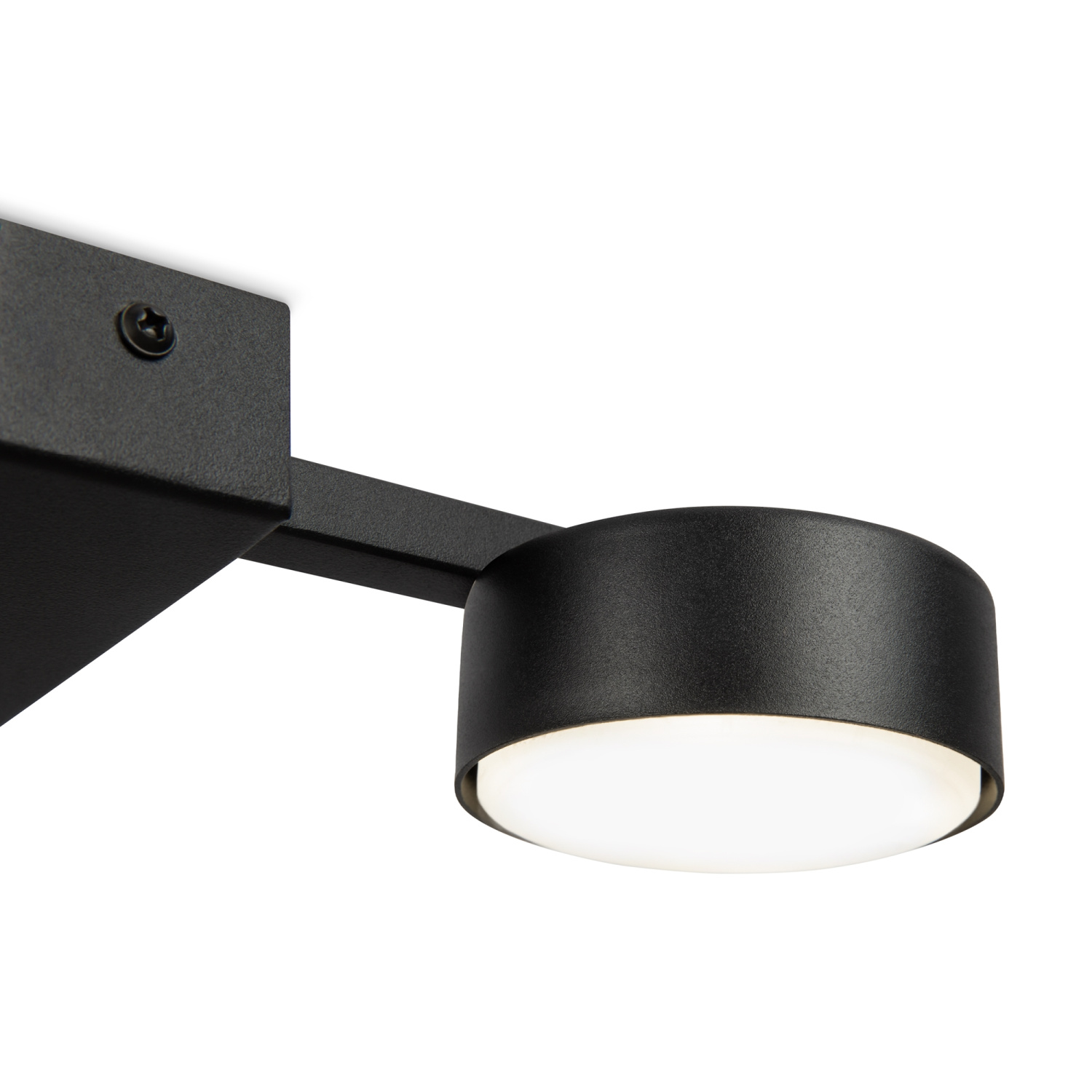 Freya Modern Tactic Потолочный светильник цвет: черный FR5363CL-02B