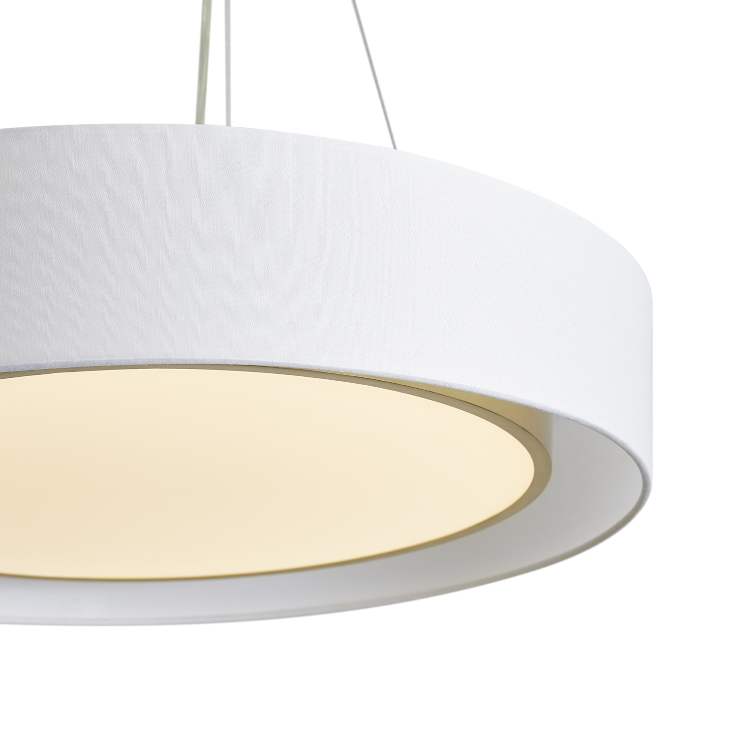 Freya LED Cozy Подвесной светильник цвет: латунь FR6170PL-L52BS