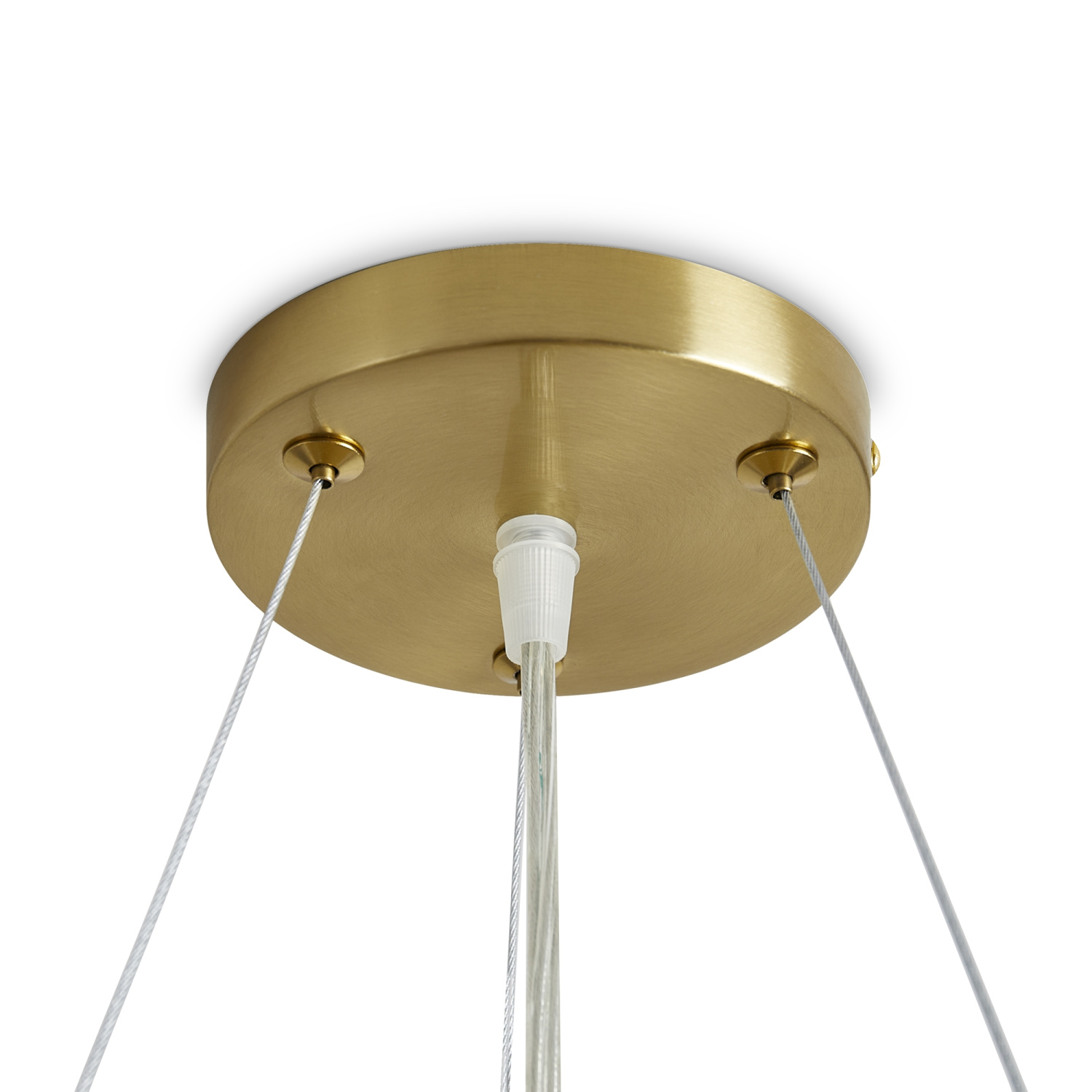 Freya LED Cozy Подвесной светильник цвет: латунь FR6170PL-L52BS