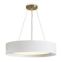 Freya LED Cozy Подвесной светильник цвет: латунь FR6170PL-L52BS