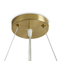 Freya LED Cozy Подвесной светильник цвет: латунь FR6170PL-L52BS