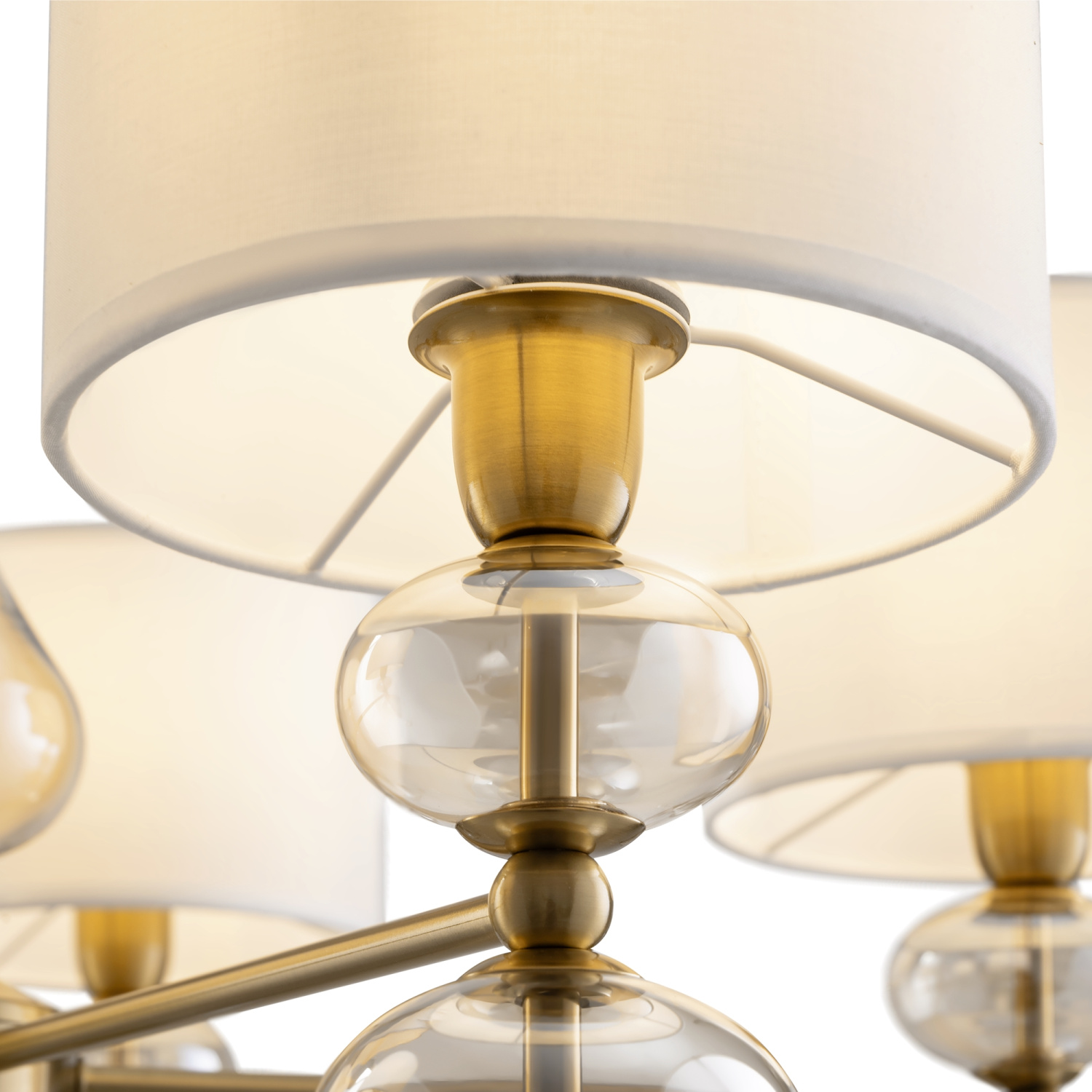 Freya Modern Raise Потолочный светильник цвет: латунь FR5369CL-05BS