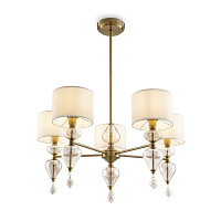 Freya Modern Raise Потолочный светильник цвет: латунь FR5369CL-05BS