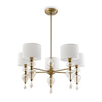 Freya Modern Raise Потолочный светильник цвет: латунь FR5369CL-05BS