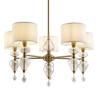 Freya Modern Raise Потолочный светильник цвет: латунь FR5369CL-05BS