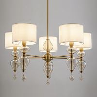 Freya Modern Raise Потолочный светильник цвет: латунь FR5369CL-05BS