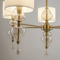 Freya Modern Raise Потолочный светильник цвет: латунь FR5369CL-05BS