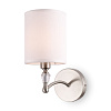 Freya Crystal Riverside Настенный светильник (бра) цвет: никель FR1007WL-01N